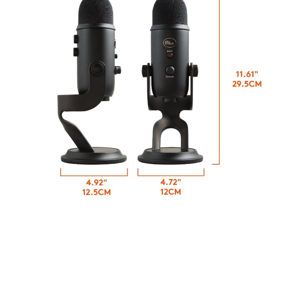 Blue Yeti Microphone - Picture 5 of 6